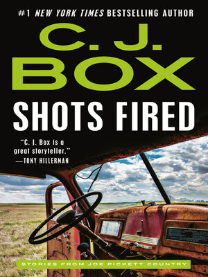 Shots Fired - ebook